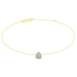 Best Histoire d'Or Bracelet Anitta Or Jaune