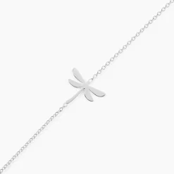 Histoire d'Or Bracelet Anne-louise Argent Blanc* Bracelets|Bracelets Fantaisie