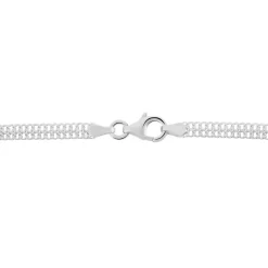 Histoire d'Or Bracelet Anne-sylvieae Argent Blanc* Bracelets|Bracelets Fantaisie