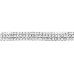 Discount Histoire d'Or Bracelet Anthia Argent Blanc Oxyde De Zirconium
