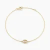 Histoire d'Or Bracelet Antun Or Jaune Diamant* Bracelets