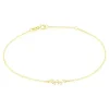 Discount Histoire d'Or Bracelet Arachis Or Jaune