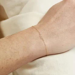 Discount Histoire d'Or Bracelet Arachis Or Jaune