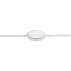 Histoire d'Or Bracelet Argent Blanc Ankur Oxydes De Zirconium* Bracelets|Bracelets Fantaisie