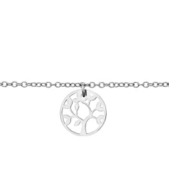 Histoire d'Or Bracelet Argent Blanc Boriennus* Bracelets|Bracelets Fantaisie