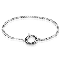 Histoire d'Or Bracelet Argent Blanc Crocus* Bracelets
