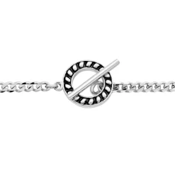 Histoire d'Or Bracelet Argent Blanc Crocus* Bracelets