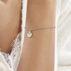 Histoire d'Or Bracelet Argent Blanc Euthalia* Bracelets|Bracelets Fantaisie