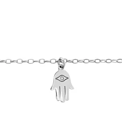 Histoire d'Or Bracelet Argent Blanc Fahem* Bracelets|Bracelets Fantaisie