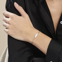 Histoire d'Or Bracelet Argent Blanc Gdiulia* Bracelets|Bracelets Fantaisie