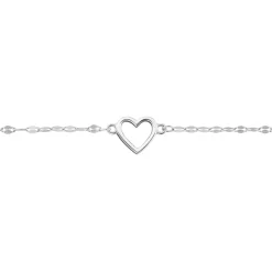 Online Histoire d'Or Bracelet Argent Blanc Hariane