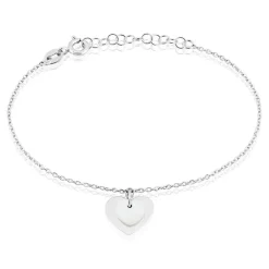 Histoire d'Or Bracelet Argent Blanc Ikaria Nacre* Bracelets|Bracelets Fantaisie