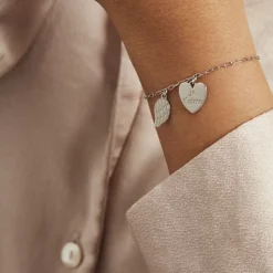 Best Histoire d'Or Bracelet Argent Blanc Laios