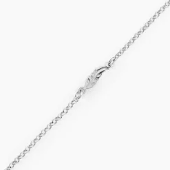 Outlet Histoire d'Or Bracelet Argent Blanc Maic