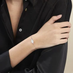 Histoire d'Or Bracelet Argent Blanc Philiphina* Bracelets|Bracelets Fantaisie