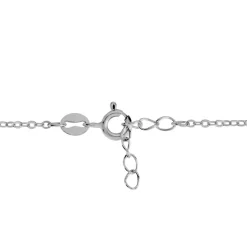 Hot Histoire d'Or Bracelet Argent Blanc Rowan Oxyde De Zirconium
