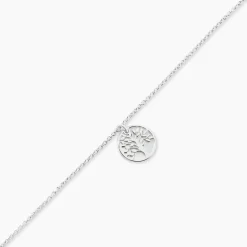 Histoire d'Or Bracelet Argent Blanc Sofee Nacre* Bracelets|Bracelets Fantaisie