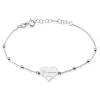 Histoire d'Or Bracelet Argent Blanc Valerien* Bracelets|Bracelets Fantaisie