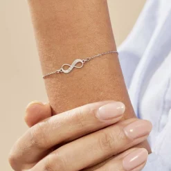 Histoire d'Or Bracelet Argent Blanc Wandis* Bracelets|Bracelets Fantaisie