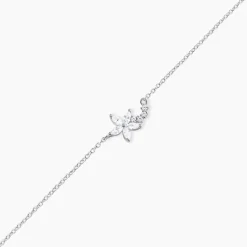 Histoire d'Or Bracelet Argent Florencio Oxydes De Zirconium* Bracelets|Bracelets Fantaisie