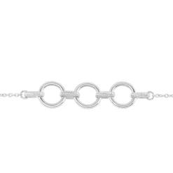 Outlet Histoire d'Or Bracelet Argent Gasparin