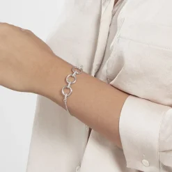 Outlet Histoire d'Or Bracelet Argent Gasparin