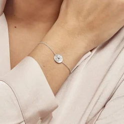 Histoire d'Or Bracelet Argent Grigori Oxydes De Zirconium* Bracelets|Bracelets Fantaisie