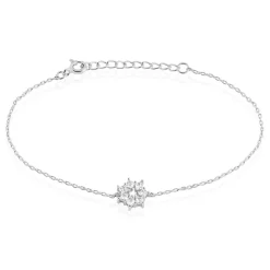 Histoire d'Or Bracelet Argent Henrick Oxydes De Zirconium* Bracelets|Bracelets Fantaisie