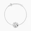 Histoire d'Or Bracelet Argent Herbert Oxydes De Zirconium* Bracelets|Bracelets Fantaisie