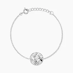 Histoire d'Or Bracelet Argent Herbert Oxydes De Zirconium* Bracelets|Bracelets Fantaisie