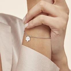 Hot Histoire d'Or Bracelet Argent Mechtelt Oxydes De Zirconium