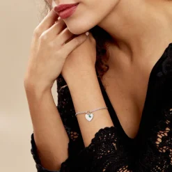 Clearance Histoire d'Or Bracelet Argent Pero Onyx