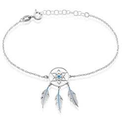 Histoire d'Or Bracelet Argent Polygale* Bracelets|Bracelets Fantaisie