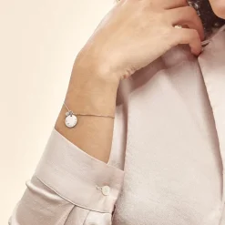 Outlet Histoire d'Or Bracelet Argent Raimbaut Oxyde De Zirconium