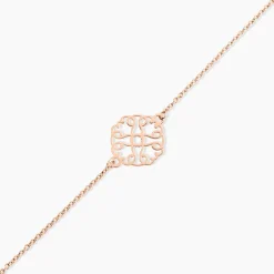 Clearance Histoire d'Or Bracelet Lev argent rose