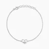 Discount Histoire d'Or Bracelet Argent Sabino Oxydes De Zirconium