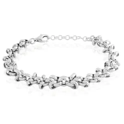 Histoire d'Or Bracelet Argent Shahi* Bracelets