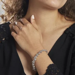 Histoire d'Or Bracelet Argent Shahi* Bracelets