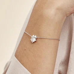 New Histoire d'Or Bracelet Argent Tancrede Oxydes De Zirconium