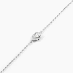 Best Histoire d'Or Bracelet Argent Temusio Oxydes De Zirconium