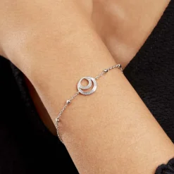Histoire d'Or Bracelet Argent Vibien Glitter* Bracelets|Bracelets Fantaisie