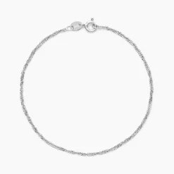 Histoire d'Or Bracelet Arletty Argent Blanc* Bracelets|Bracelets Fantaisie