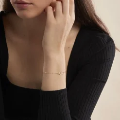 Discount Histoire d'Or Bracelet Armen Or Jaune