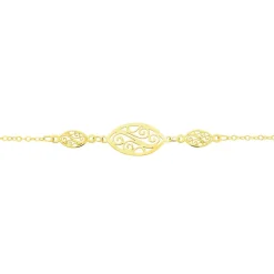 Discount Histoire d'Or Bracelet Artemisia Or Jaune