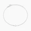 Histoire d'Or Bracelet Ashana Argent Blanc* Bracelets|Bracelets Fantaisie