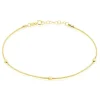 Histoire d'Or Bracelet Assiba Or Jaune* Bracelets