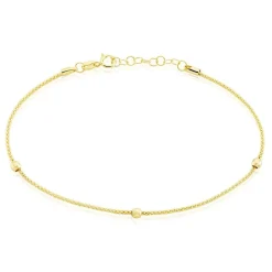 Histoire d'Or Bracelet Assiba Or Jaune* Bracelets