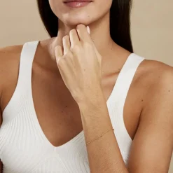 Histoire d'Or Bracelet Assiba Or Jaune* Bracelets