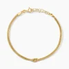 Histoire d'Or Bracelet Assil Or Jaune* Bracelets