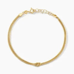 Histoire d'Or Bracelet Assil Or Jaune* Bracelets